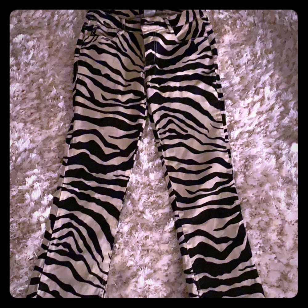 Stunning stretch jeans